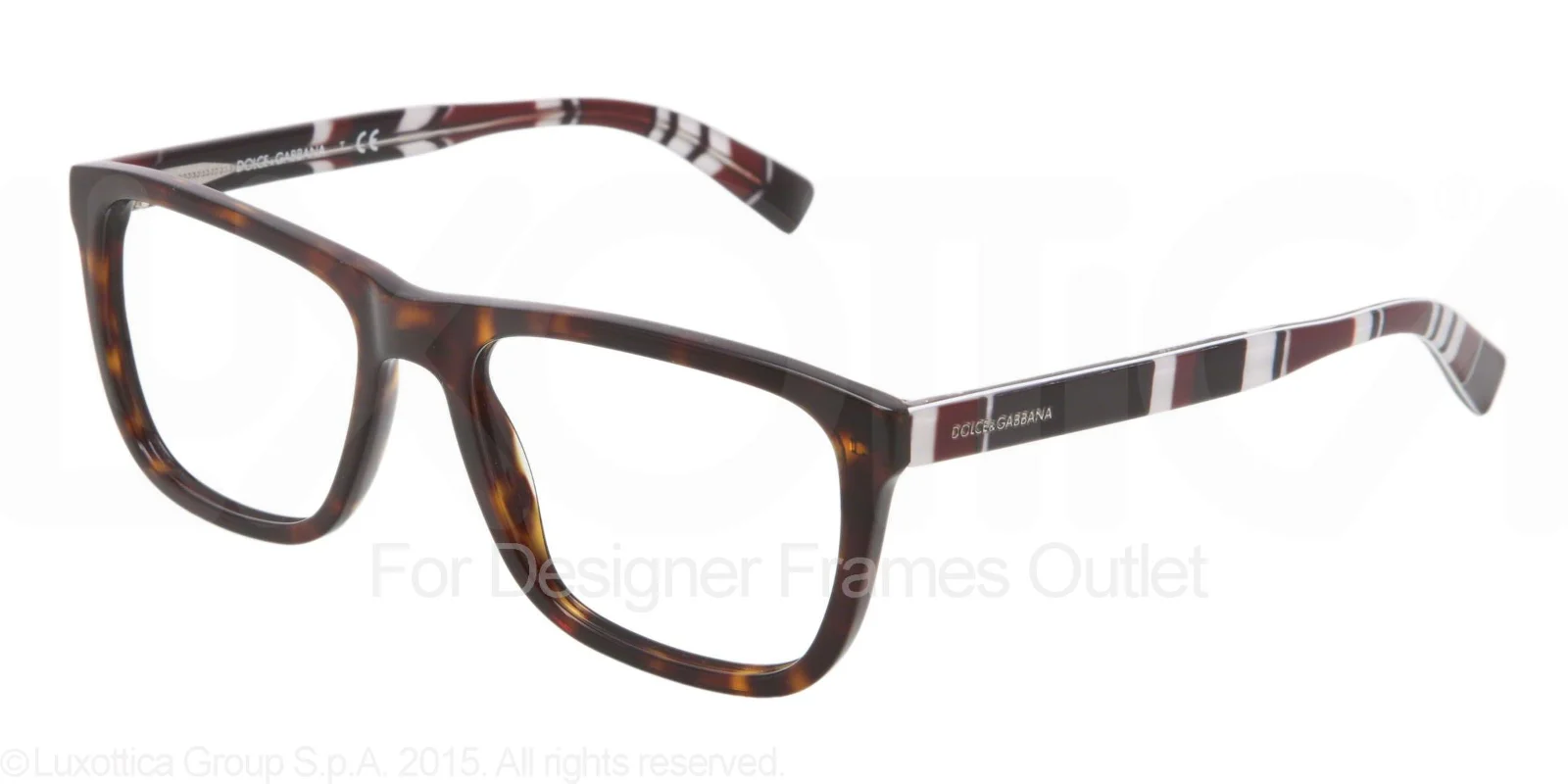 Dolce & Gabbana Eyeglasses DG3161P