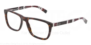 Dolce & Gabbana Eyeglasses DG3161P
