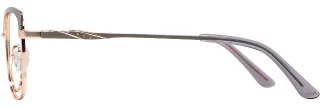 Cote D'Azur Eyeglasses CDA-406