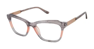 GRY Grey/Coral