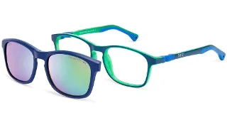 12Sc-Clip Power Up Sc 3.0 Mt Navy Green W/Clip