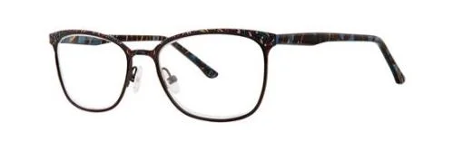 Dana Buchman Eyeglasses BLUEBELL