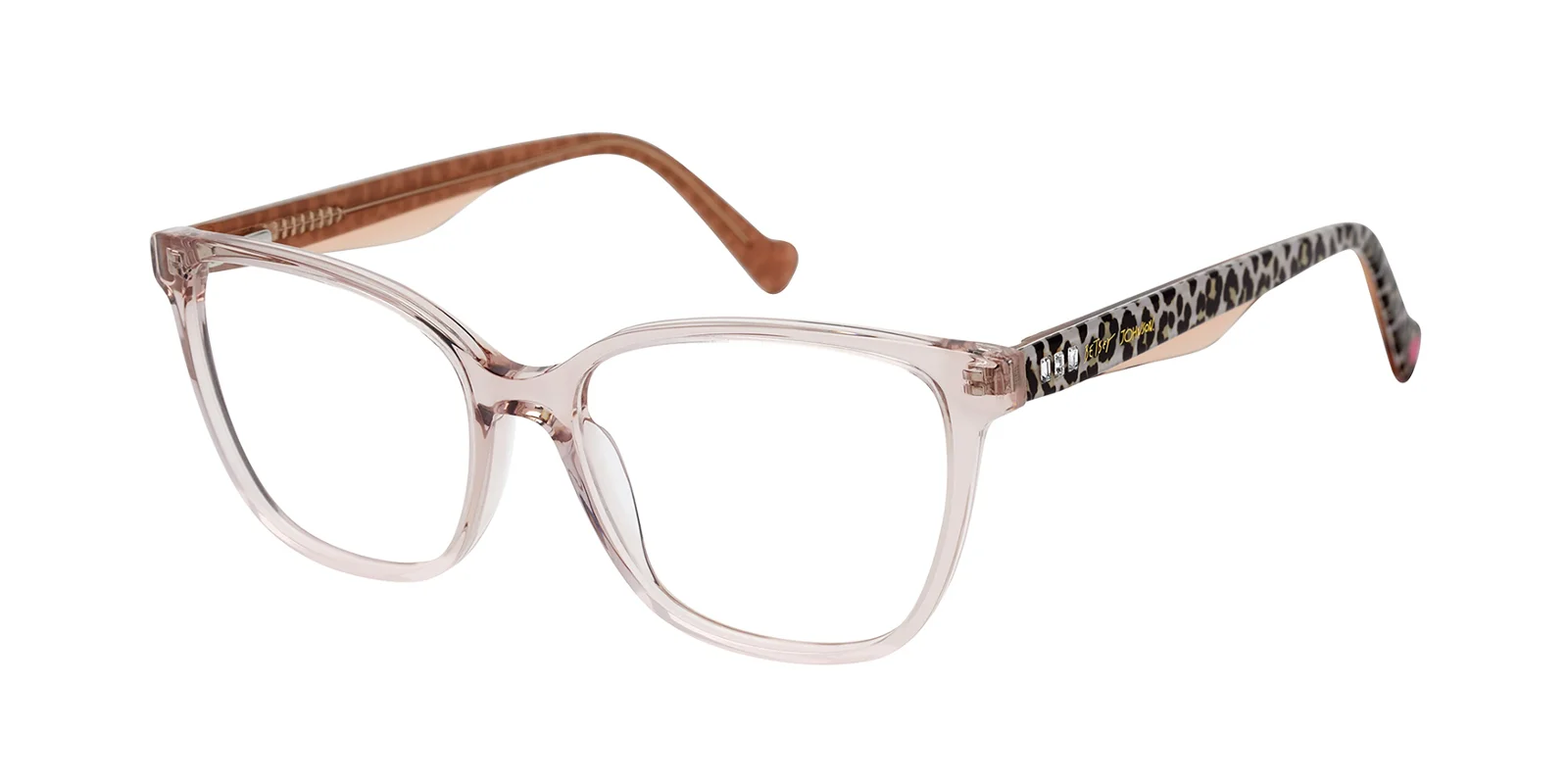Betsey Johnson Eyeglasses YB2048