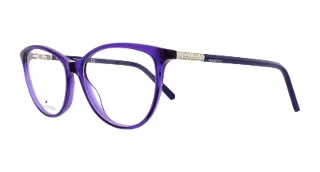 081 Shiny Violet