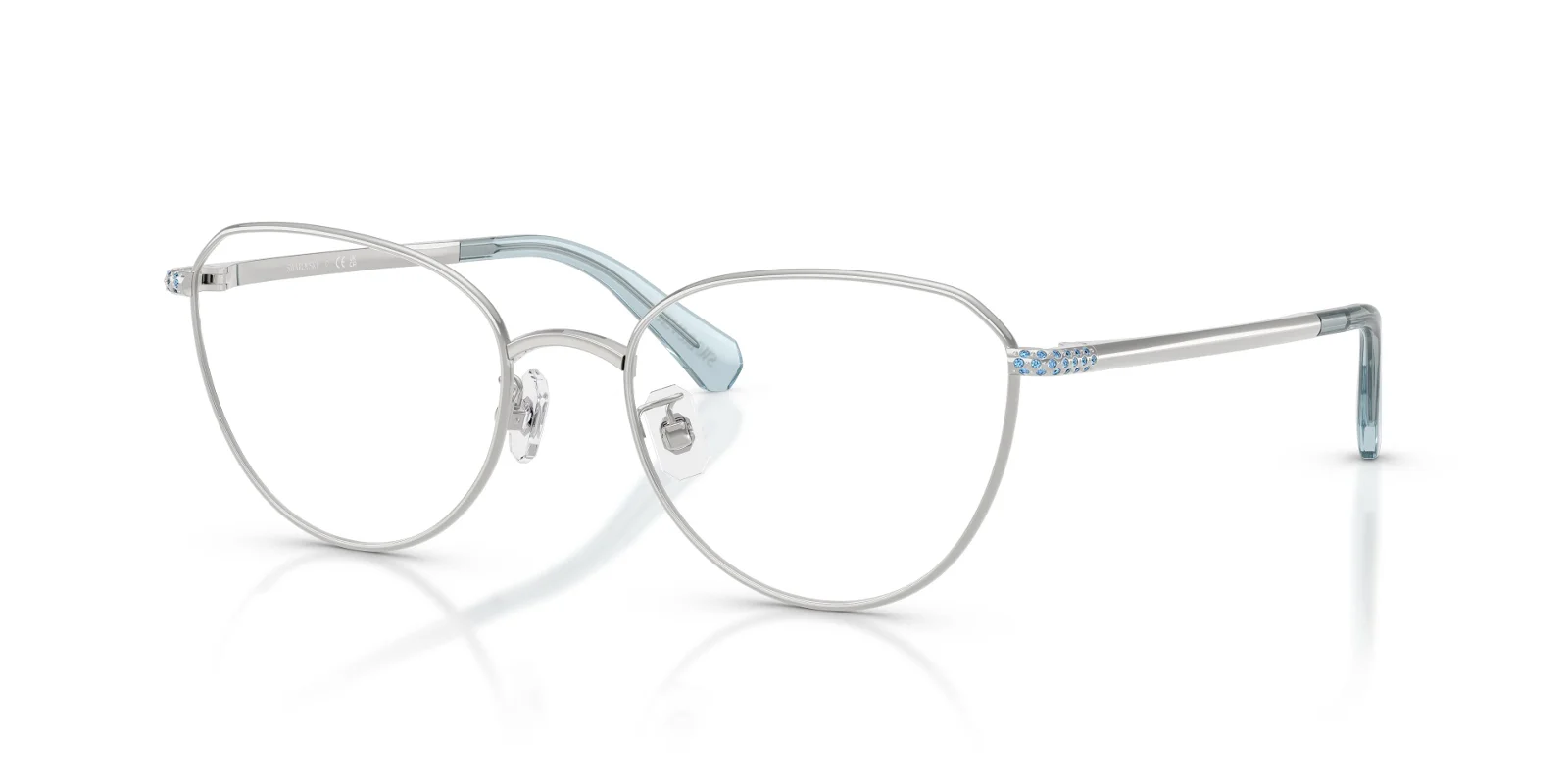 Swarovski Eyeglasses SK1029D