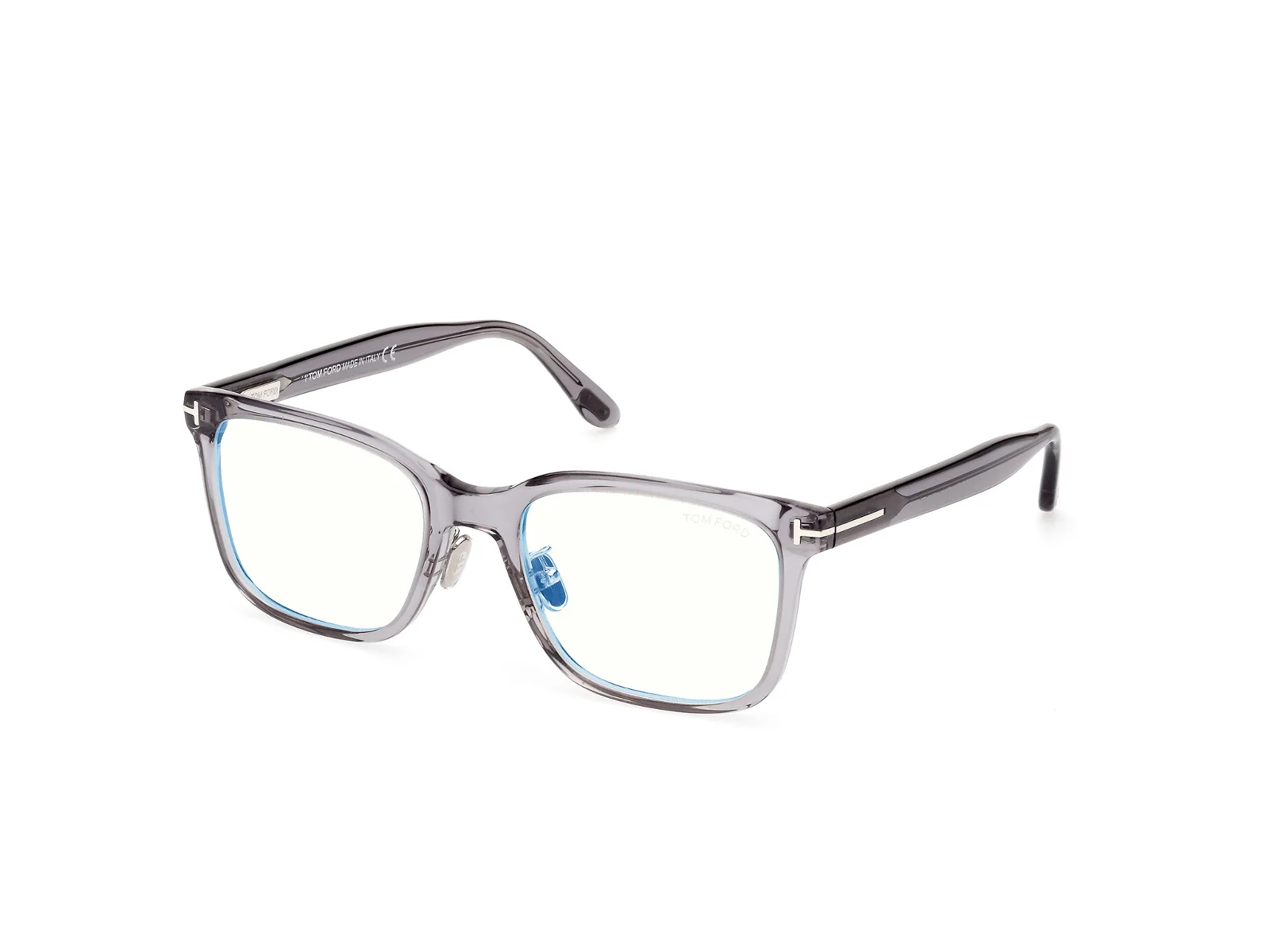 Tom Ford Eyeglasses FT5853-D-B