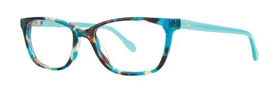 Lilly Pulitzer Eyeglasses LIVIE