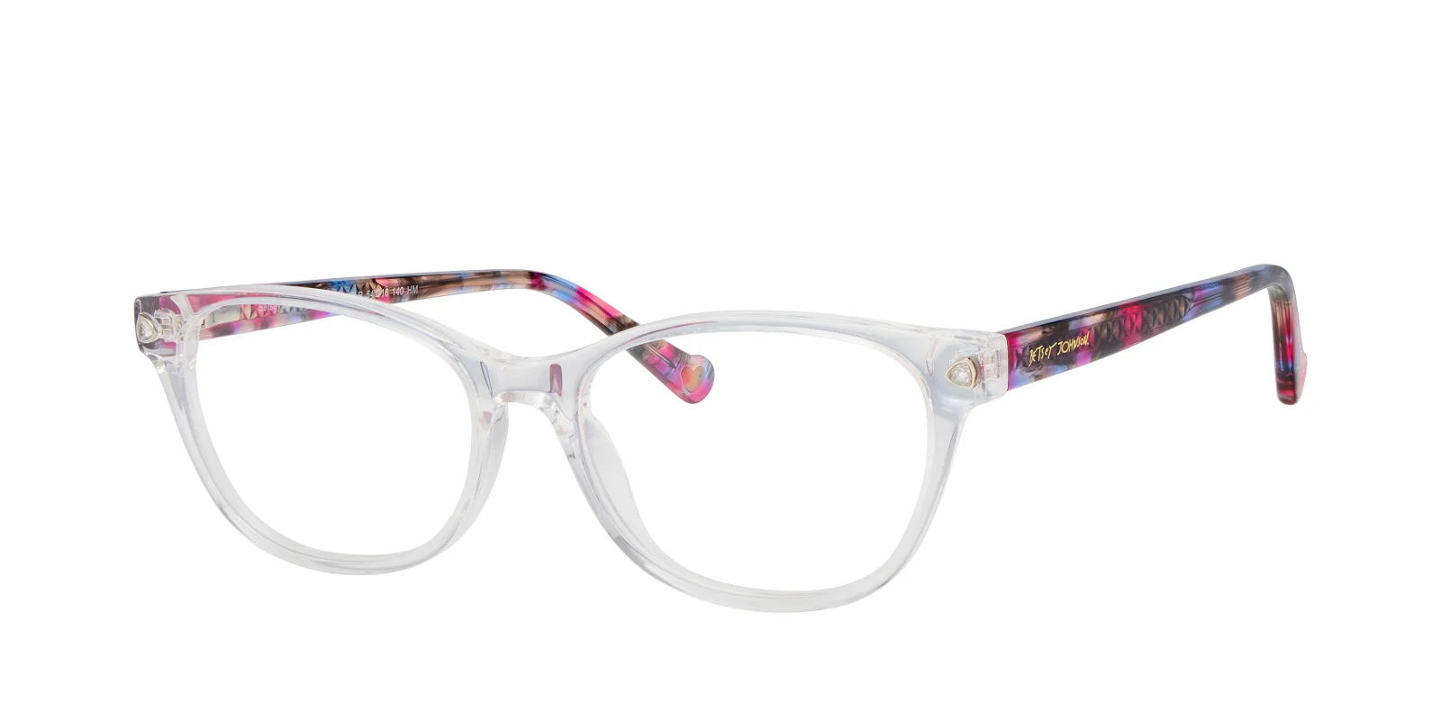 Betsey Johnson Eyeglasses YB2022