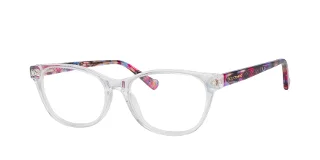 Betsey Johnson Eyeglasses YB2022
