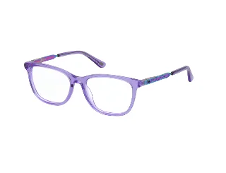 078 Shiny Violet / Crystal