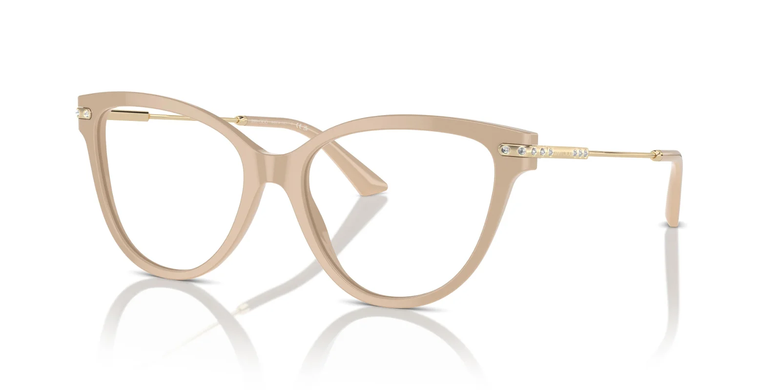 Jimmy Choo Eyeglasses JC3001B