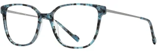C03 Denim Quartz / Silver