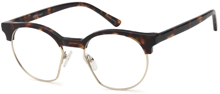 Di Caprio Eyeglasses DC345