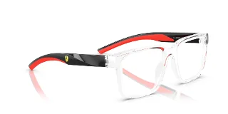Ferrari Scuderia Eyeglasses FZ8016U