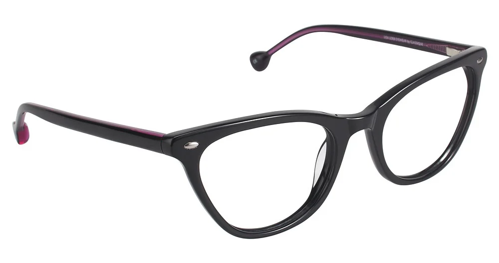 Lisa Loeb Eyeglasses Whistling