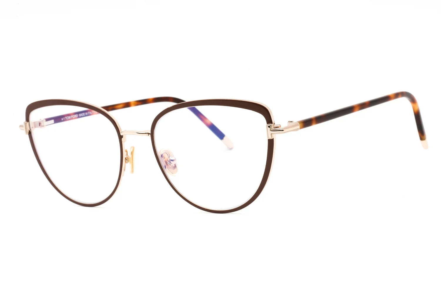 Tom Ford Eyeglasses FT5741-B