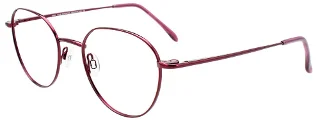 030 Shiny Pinkish Red