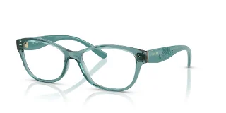 3196 Transparent Light Green