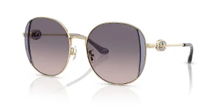 900536 Shiny Light Gold/Lilac