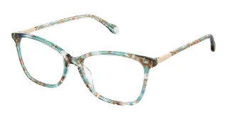 S404-F-3724 Aqua Hazelnut