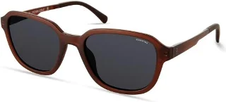 49D Matte Dark Brown/Smoke Polarized