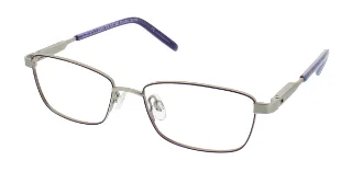 Purple Silver