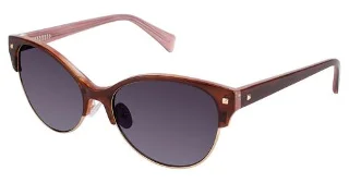 C02 Brown Horn Pink