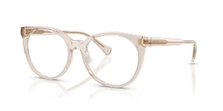 6117 Shiny Beige Crystal