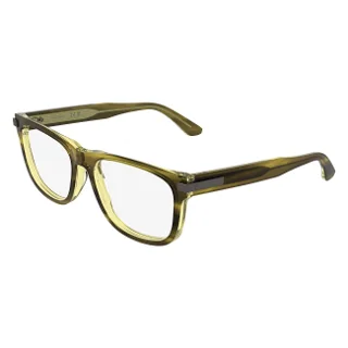 203 Transparent Striped Brown