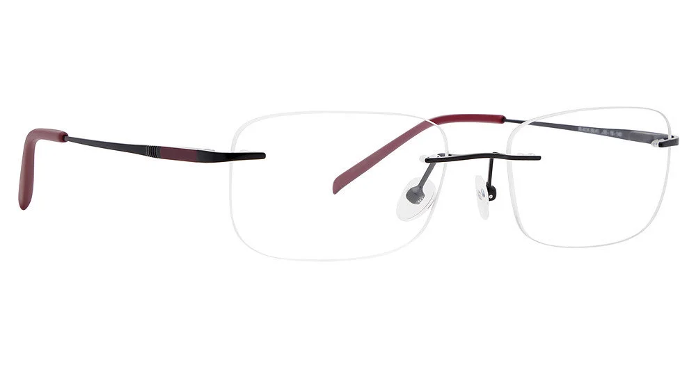 Totally Rimless Eyeglasses Lynx 393