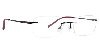 Totally Rimless Eyeglasses Lynx 393