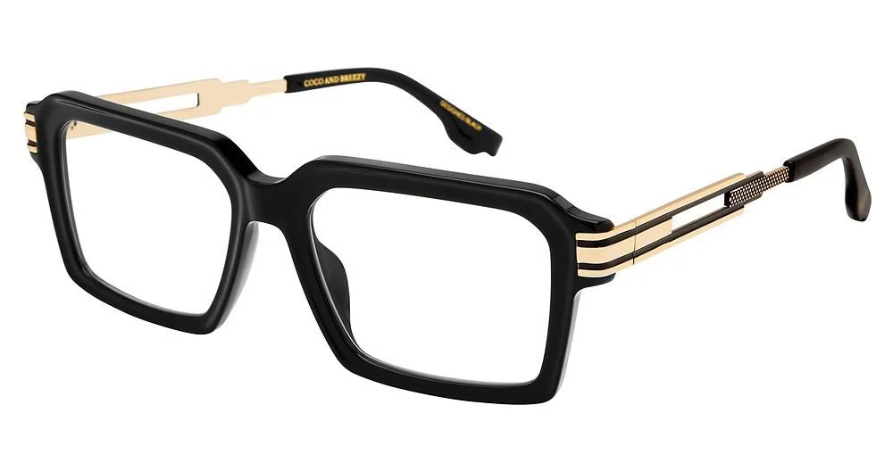 Alan J Eyeglasses C&B Meditation