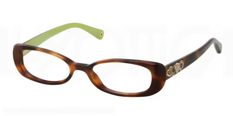 Coach Eyeglasses HC6016