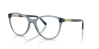 2966 Transparent Light Blue