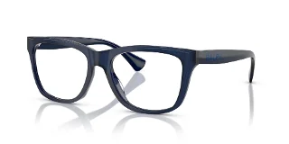 6059 Shiny Opalescent Blue