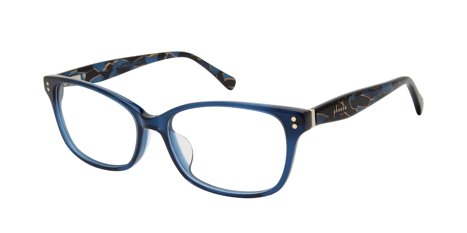 Phoebe Couture Eyeglasses 341 P
