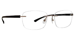 Totally Rimless Eyeglasses Accelerate 297