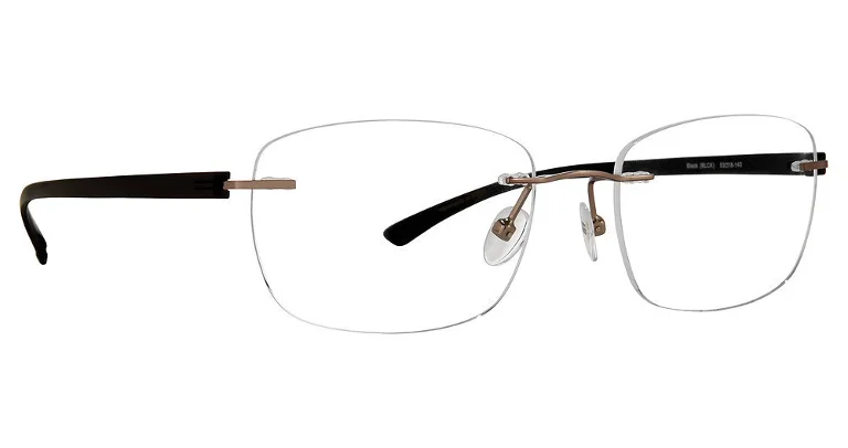 Totally Rimless Eyeglasses Accelerate 297