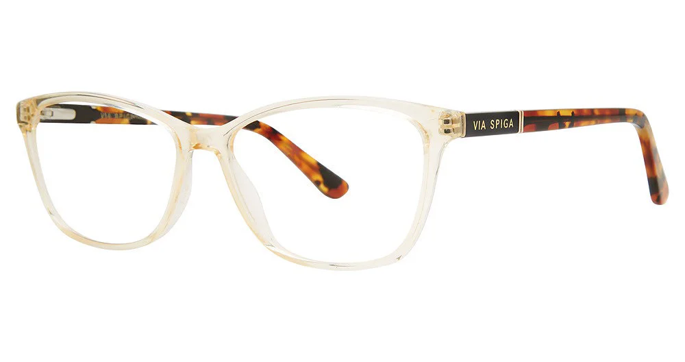 Via Spiga Eyeglasses Vs Diletta