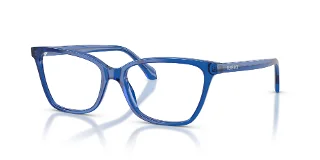 5550 Transparent Blue