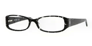 1567 Striped Black