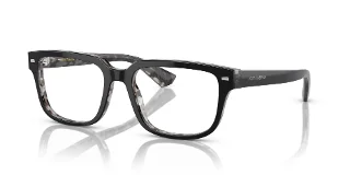3403 Black On Grey Havana