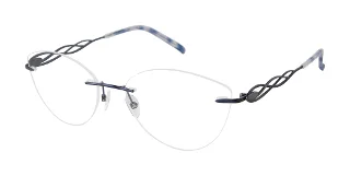 Alexander Collection Eyeglasses Nessa