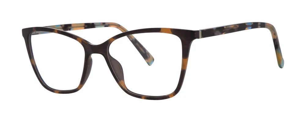 Genevieve Paris Design Eyeglasses LOVABLE