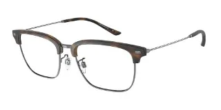 5002 Matte Havana/Gunmetal
