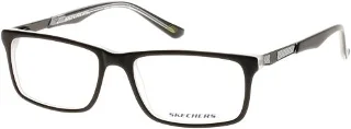 003 Black/Crystal