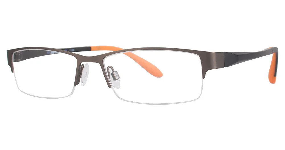 Shaquille Oneal Eyeglasses 115M