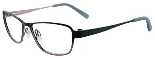 060 Satin Dark Teal & Silver