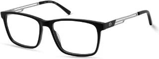 001 Shiny Black