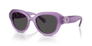 107587 Milky Lilac